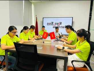 Shenzhen VIIP Electronics Co., Ltd. dây chuyền sản xuất của nhà sản xuất