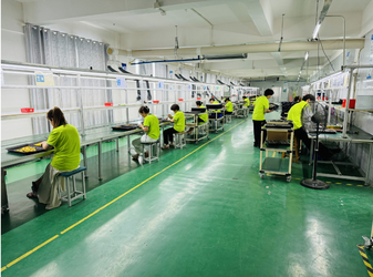 Shenzhen VIIP Electronics Co., Ltd. dây chuyền sản xuất của nhà sản xuất