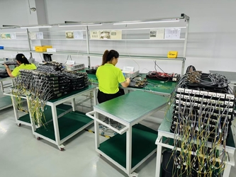 Shenzhen VIIP Electronics Co., Ltd. dây chuyền sản xuất của nhà sản xuất