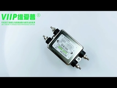 Bộ lọc EMI điện EMC 250VAC cho điện thoại truyền hình 20A
