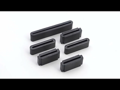 Clip bìa nhựa lõi ferrite phẳng F9 để ngăn chặn EMI