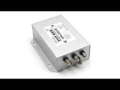 60 - 90dB Inverter RFI Filter Bề mặt gắn thang máy 110/250VAC