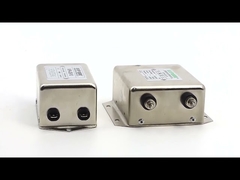 250VAC EMI Power Filter đơn pha cho trạm sạc EV Low Pass