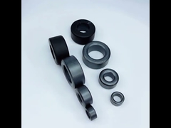 Trọng tâm Ferrite Toroidal trụ RoHS Độ thấm cao EMI ức chế