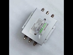 Bộ lọc can thiệp điện từ 15A 110V 250VAC Bộ lọc đường AC 3 pha
