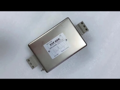 150A 3 pha bộ lọc điện EMI Low Pass 150K-30MHZ 60~90dB