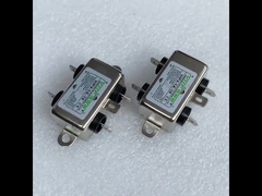 Bộ lọc nhiễu điện từ 1760VDC Bộ phận kim loại 110/250VAC