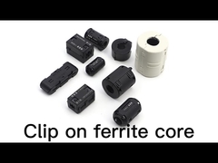 Nizn Flat Clip On Ferrite Core cho cáp loa F9 3mm