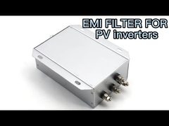 Bộ lọc EMI 3 pha AC Line Inverter, bộ lọc RFI Inverter thang máy