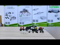 Phù hợp với Rohs Snap On Ferrite Core V18017 Nhẫn cho tất cả các dây cáp