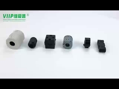 Clip màu đen 7mm 100KHz trên lõi Ferrite để tăng cường tín hiệu tối ưu