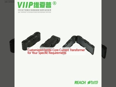 Máy biến đổi dòng điện lõi Ferrite tùy chỉnh cho yêu cầu cụ thể của bạn
