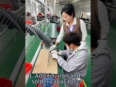 giới thiệu quy trình lọc EMI