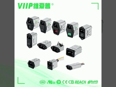 Bộ lọc ổ cắm đầu vào