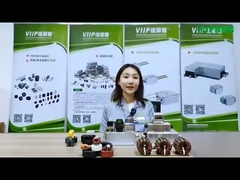 lõi Ferrite chống EMI trở cao để bảo vệ EMI trong biến áp xung và cảm ứng