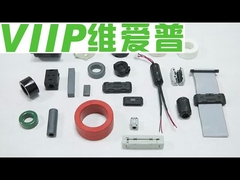 Bộ khử tiếng ồn RFI Kẹp 9mm trên lõi Ferrite để loại bỏ nhiễu EMI