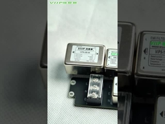 Bộ lọc EMI DC 10A với chuyển đổi cho thiết bị định tuyến mạng