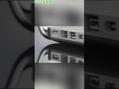 60-90dB Attenuation Low Pass Filter 20A 3 pha Ac Line Filter