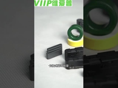 Máy điều hòa không khí Bộ lọc dây chuyền điện 3 giai đoạn 6A Bộ lọc nén chính