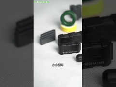 Nắm vào Ferrite Choke