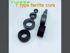EMI ức chế Black Ferrite Core Snap được thiết kế cho hiệu suất tối ưu