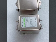 Bộ lọc CE ROHS EMI 6A cho thiết bị kiểm tra và đo lường 110VAC 250VAC