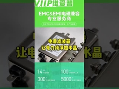 Quick Connect Termination Style Electrical Cabinet Air Filter cho gói gắn bề mặt