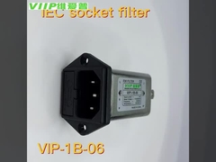 0.1 Ohm Dc kháng Snap-On Ferrite Core cho ứng dụng điện dẫn cao