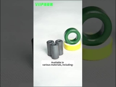 Trọng tâm Ferrite chống EMI có độ điện dẫn cao cho bộ lọc đường dây phù hợp với RoHS / REACH