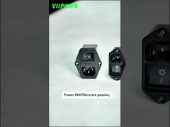 Bộ lọc ức chế tiếng ồn điện tần số trung tâm danh nghĩa Tối đa 10 GHz