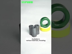 V19001 Động lực lõi Ferrite đen cho khả năng tương thích điện từ