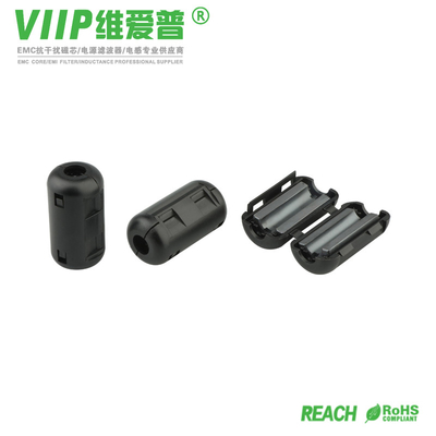 Mua Kẹp toàn vẹn tín hiệu trên nam châm lõi Ferrite 7mm Dễ lắp đặt online manufacture