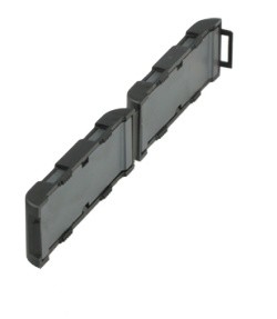 Mua Bộ triệt tiêu EMI hình trụ Nizn Phẳng lõi Ferrite Snap trên 37,9mm online manufacture