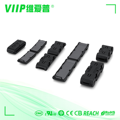 Mua Mạng Cáp triệt tiêu EMI Lõi vòng Ferrite cho màn hình Led online manufacture