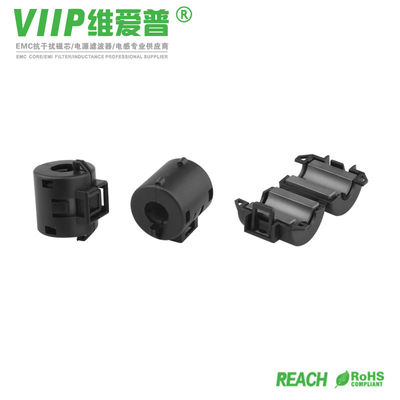 Mua Cáp Dvi gắn trên kẹp cáp Ferrite Choke online manufacture