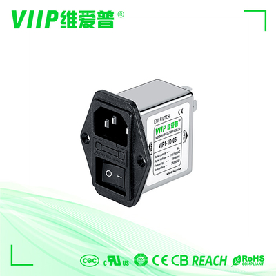 Mua 150KHZ-30MHZ EMI Suppression Filter Surface Mount với dải tần số lên đến 10 GHz online manufacture