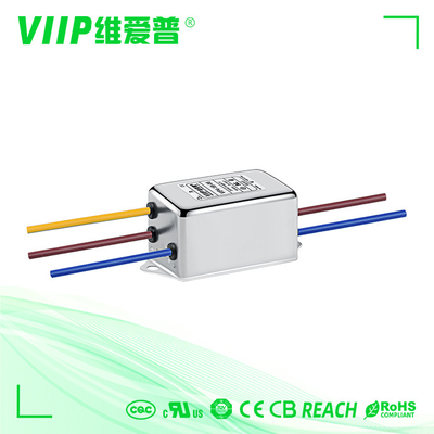 Mua Động cơ thương mại và truyền động EMC AC EMI Bộ lọc Chế độ chung Choke online manufacture