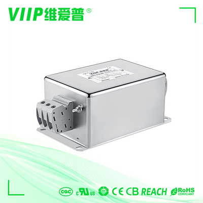 Mua Bộ lọc EMI 3 pha 20A TUV CE được phê duyệt cho hệ thống quản lý điện online manufacture
