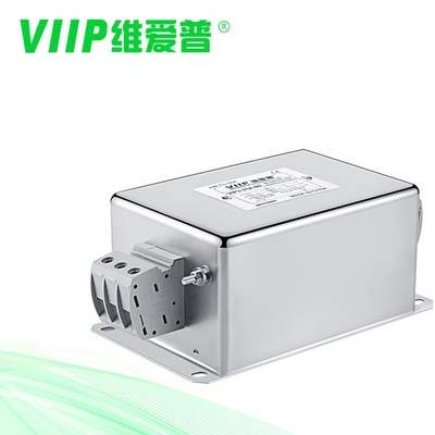 Mua Bảo vệ thông tin Bộ lọc EMI 3 pha 380V 440V với thiết bị đầu cuối khối online manufacture
