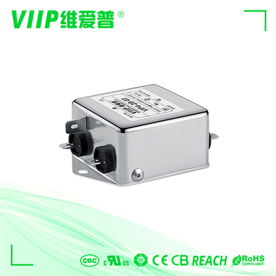 Mua Chế độ chung Bộ lọc AC EMI Một pha cho thiết bị chẩn đoán online manufacture