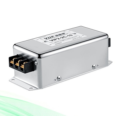 Mua Bộ lọc nhiễu EMI 3 pha với chứng nhận CE RoHS TUV UL online manufacture
