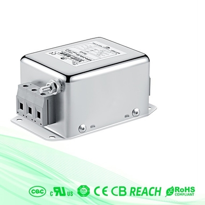 Mua Bộ lọc AC 380/600V với dòng rò tối đa 115VAC/60HZ 1.4mA Max. online manufacture