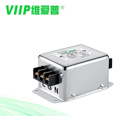 Mua Bộ lọc EMI chế độ chung 10KHZ-30MHZ Một pha cho thiết bị chẩn đoán online manufacture