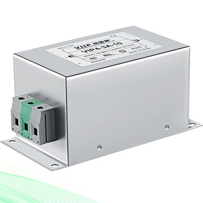 Mua Bộ lọc AC một pha Emc Emi 20A với thanh đồng khối đầu cuối online manufacture