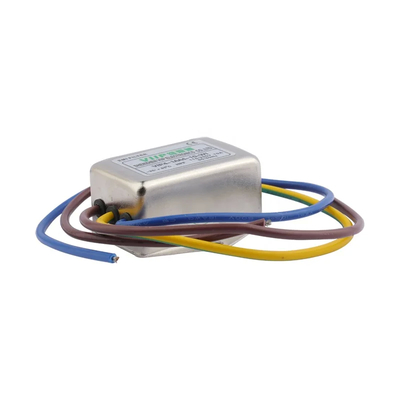 Mua 10A DC EMI Filters 250VDC Điện áp định số cho nguồn điện DC online manufacture