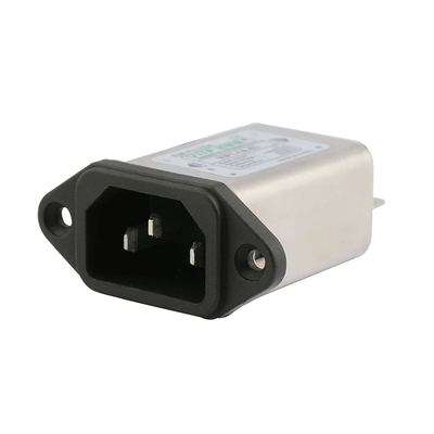 Mua 250VAC 290g Kim loại và nhựa EMC EMI bộ lọc cho các ứng dụng công suất cao online manufacture
