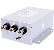 Mua Bộ lọc EMI loại mặt đất với 1760VDC Line To Line cho và online manufacture