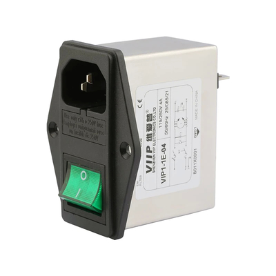 Mua Bộ lọc EMI loại mặt đất cho EMI/RFI Line To Line 1760VDC online manufacture