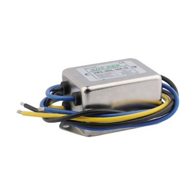 Mua Bộ lọc EMI RFI tần số 50/60Hz với đầu cuối vít và tần số hoạt động online manufacture
