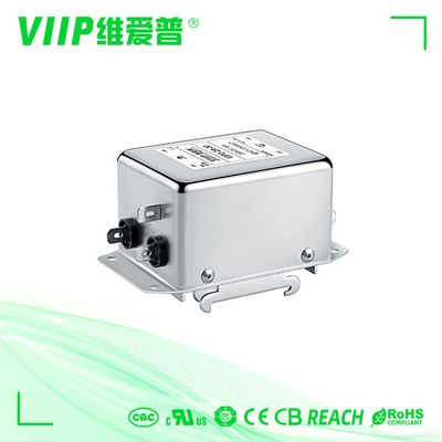 Mua Bộ lọc đường dây điện EMI kim loại cho thiết bị và máy chủ online manufacture